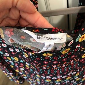 BCBG Generation shift dress